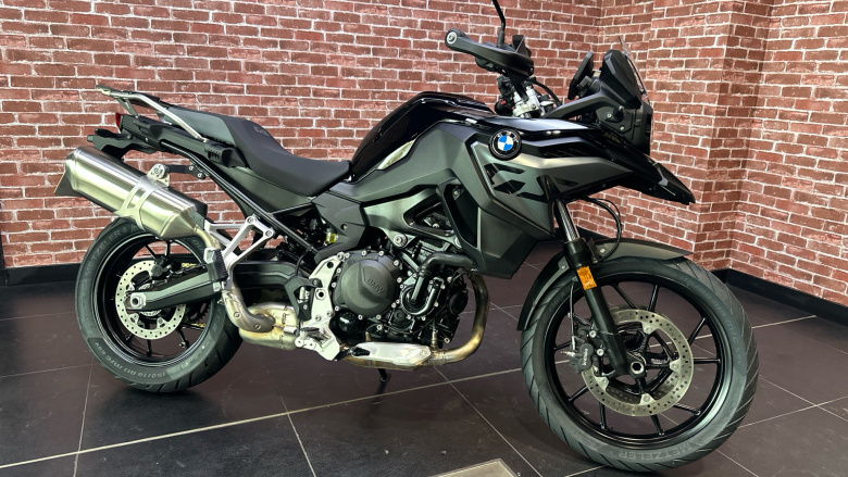 BMW F800 GS (24MY)